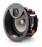 JBL STUDIO 2 6IC Dviejų krypčių 6,5 colių apskrito formos instaliacinė kolonėlė su garso krypties optimizavimo galimybe