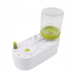 TEPTUKŲ SKALAVIMO MA&Scaron;INA DAŽYMO TEPTUKŲ VALYMO STOTIS XXL