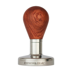 57 mm "Rosewood Espresso Tamper" - "Premium Espresso Gear, Rosewood Espresso Tamper 57mm by Espresso Gear