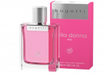 Kvapusis vanduo Bugatti Bella Donna Rosa EDP moterims, 60 ml