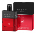 Tualetinis vanduo Bugatti Performance Red EDT vyrams, 100 ml