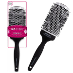 Apvalus plaukų &scaron;epetys Top Choice, 55 mm