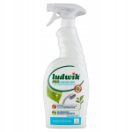 Ludwik du&scaron;o kabinos ploviklis, 750 ml