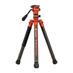 Stovas Fotopro X-Aircross 3 video trikojis (Oranžinis)