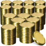 200x stiklainių dangteliai, 82 stiklainių dangteliai, dangteliai, konservai