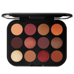 Akių &scaron;e&scaron;ėlių paletė Mac Connect in Color Eyes Future Flame, 12.2 g