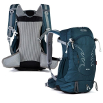 Kelioninė kuprinė RG Active, 25 L, mėlyna