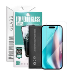 grūdintas stiklas 2,5D Premium, skirtas Samsung Galaxy A13 4G / A13 5G