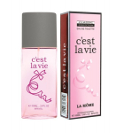 Tualetinis vanduo Classic Collection c'est la vie EDT moterims, 100 ml