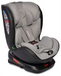 Automobilinė kėdutė Lorelli Nebula i-Size IsoFix, 0-36 kg, Grey