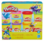 Plastilino rinkinys Play-Doh, 9 vnt.