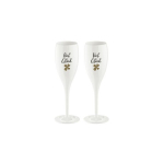 Koziol CHEERS Superglas - Rinkinys | Daug Sėkmės