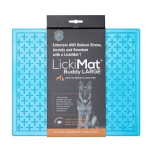 LICKI MAT - Dog Bowl Buddy Xl Light Blue 30,5X25,5Cm - (645.5384)