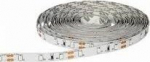 Ekonomi&scaron;ka Led juosta 12v 5m, Smd5050, daugiaspalvė
