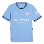 Koszulka mcfc home jersey repl puma 77507501 vīrie&scaron;iem melyna 77507501