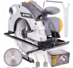 Rankinis diskinis pjūklas Powermat PM-RPT-2250M, 2250W, 185 mm