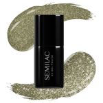 SEMILAC Hibrinio lakas 407 Namaste visus metus 7 ml