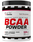 Aminorūg&scaron;tys Hi Tec BCAA Powder, 500 g