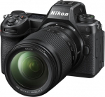 Skaitmeninis fotoaparatas Nikon Z6III + Nikkor Z 24-200mm f/4-6.3 VR