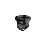 Kompiuterio (WEB) kamera DAHUA IP Tinklo Kamera 5MP HDW2549TM S IL 2.8mm Juoda