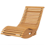 Medinis supamasis gultas, ergonomi&scaron;kas S formos supamasis krėslas, apsauga nuo pasvirimo, iki 120 kg, Tikmedis