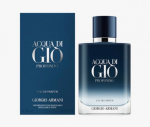 Kvepalai Giorgio Armani Acqua di Gio Profondo Parfum PP vyrams, 100 ml