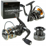 HOKKAIDO CONSENSUS RITĖ FD3000 9+1 SPINFEDER