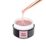 Statybinis gelis Easy Fluid Sincero Salon, Rose Cloud, 15 ml