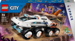60432 LEGO&reg; City Vadavietės visureigis ir krovininis kranas