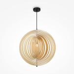 Maytoni pakabinamas &scaron;viestuvas Roots MOD197PL-01W2, rudas