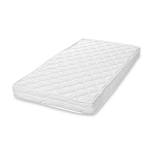 Vaiki&scaron;kas čiužinys Lorelli Eco Tex, 60x120 cm, baltas
