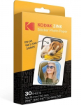 Kodak Cut- Out Sticker Zink 2x3 - 30 Pack