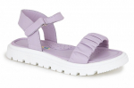 Basutės mergaitėms WORLD KIDS B24362800036536, violetinės