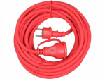 Yato statybinis prailgintuvas su Led 20m, 3x2.5mm&sup2;, Ip44