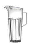 Nedūžtantis ąsotis su dangčiu Remedy 1.7L.