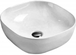 Praustuvas Mexen Vera White, 42 cm
