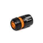 Universali laistymo žarnų jungtis 1/2 " Bradas Black Line
