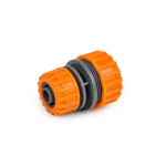 Laistymo žarnų 3/4" / 1/2" sujungimo adapteris Bradas GOLD LINE
