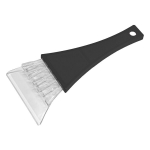 Ledo grandiklis Bradas BASIC, pilkas
