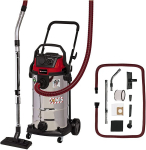Einhell Te-vc 2340 Sacl siurblys - sausam ir &scaron;lapiam valymui