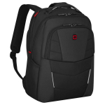 Wenger Altair 15.6" kuprinė ne&scaron;iojamam kompiuteriui su skyriumi plan&scaron;etei, juoda