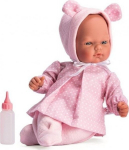Lėlė Oli 31 cm - tikrovi&scaron;kas naujagimis