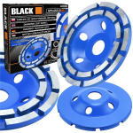 Betono &scaron;lifavimo diskas 125 mm TURBO