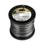 Trimerio valas Bradas RIPPER DUAL Round, 2,7mm x 100m