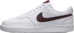 Nike Avalynė Vyrams Court Vision Lo Nn White Bordeaux DH2987 113 DH2987 113/10