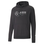 Puma džemperis vyrams MAPF1 Hoodie, juodas