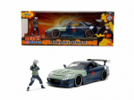 Automobilis su figūrėle Mazda RX-7 Jada Toys