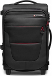 Bagažas - Manfrotto Walizka Reloader Switch 55 Kompakti&scaron;ka Krep&scaron;ys Juodas