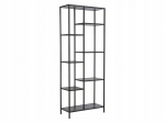 Pastatoma lentyna Signal Meble Costa A, juoda