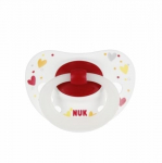 Čiulptukas Nuk Signature, 6-18 mėn, 2 vnt.